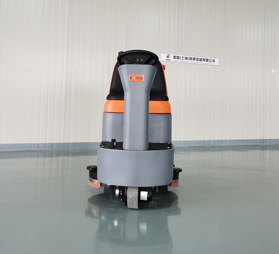 <b>機械制造型企業(yè)為什么需要洗地機？</b>